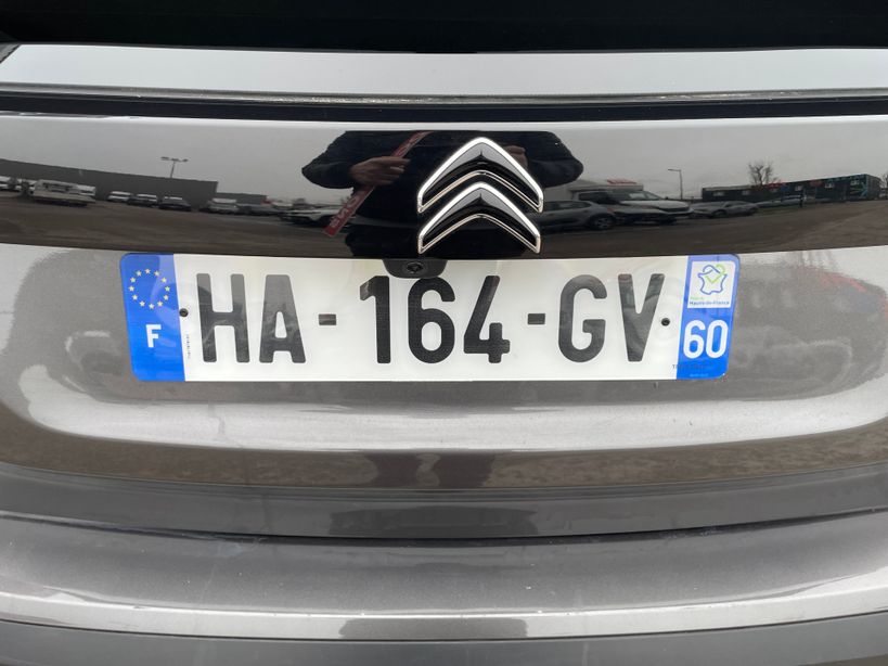 CITROEN C4 2024 - Photo n°1