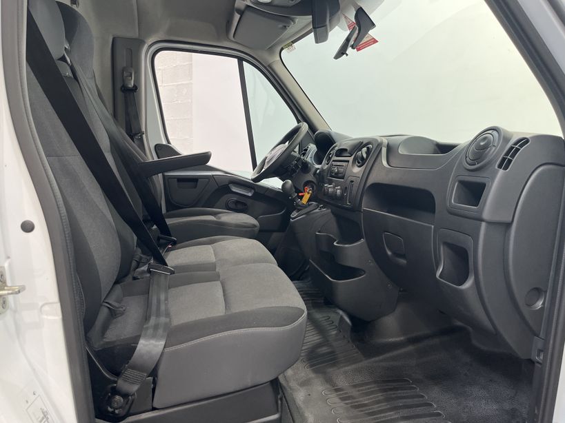 RENAULT MASTER 20M3 HAYON 2019 - Photo n°32