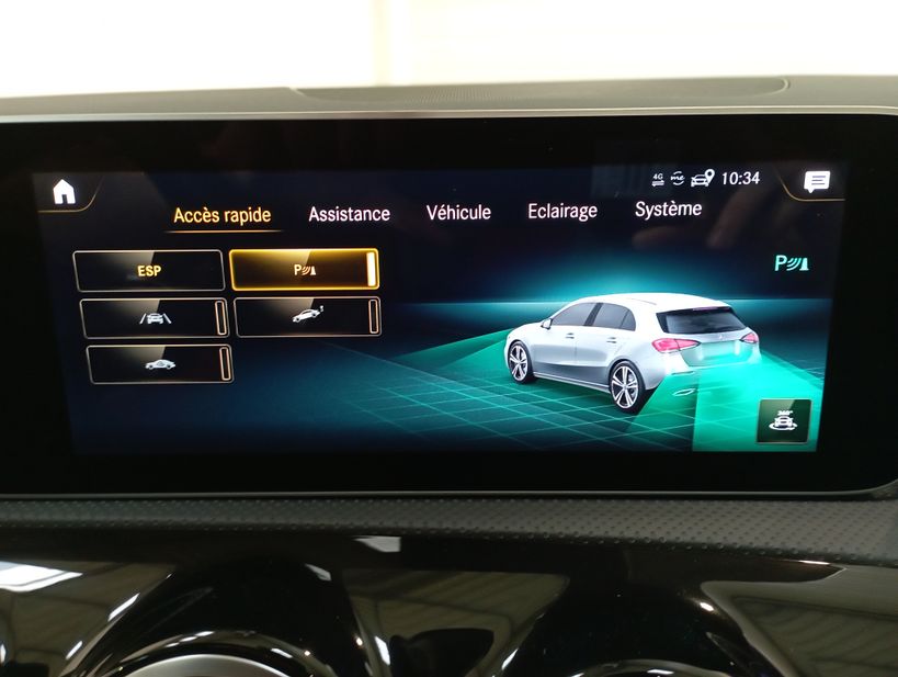 MERCEDES CLASSE A 2019 - Photo n°21
