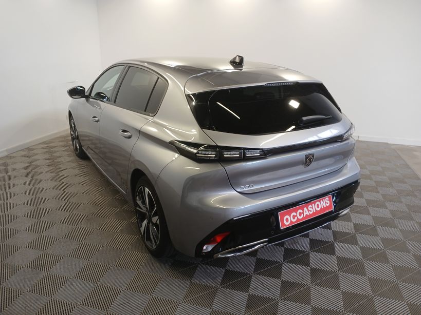 PEUGEOT 308 2022 - Photo n°27
