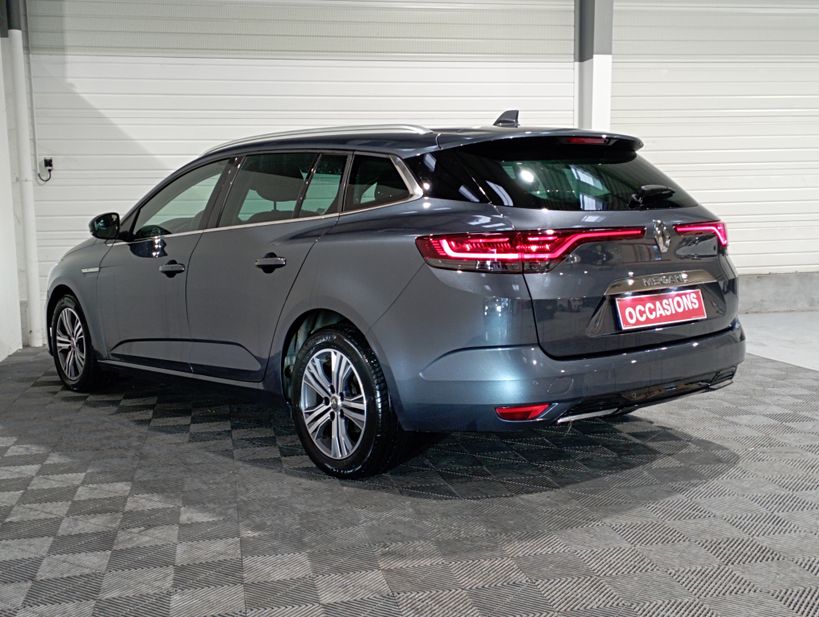 RENAULT MEGANE IV ESTATE 2021 - Photo n°8