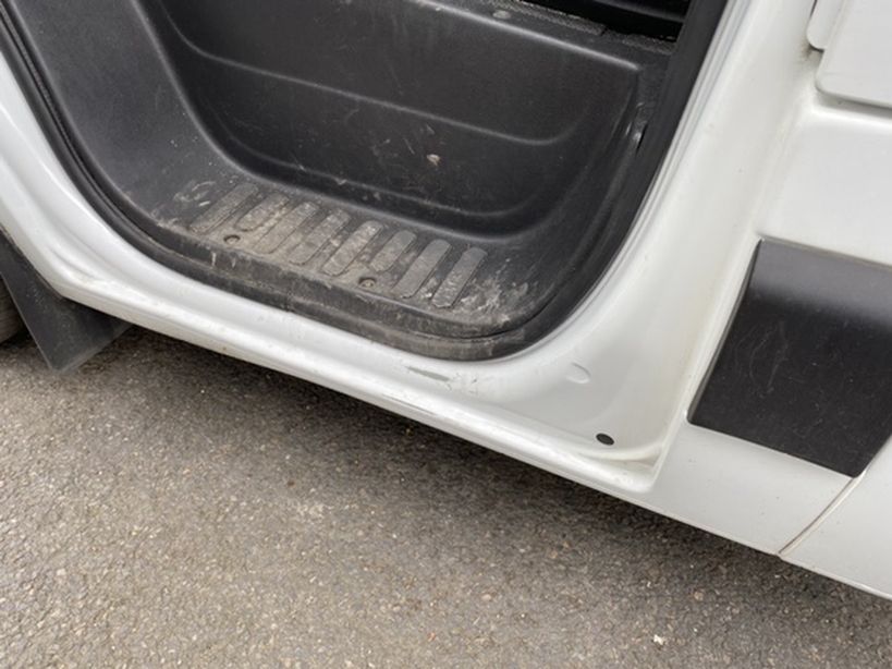 RENAULT MASTER CHASSIS CABINE 2017 - Photo n°1