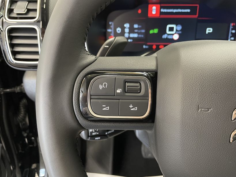 CITROEN C5 AIRCROSS 2025 - Photo n°24