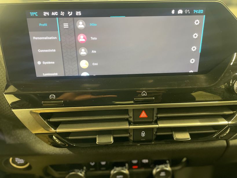 CITROEN C4 2024 - Photo n°38