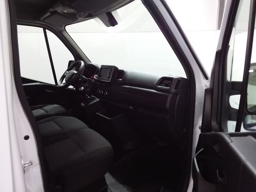 RENAULT MASTER FOURGON 2021 - Photo n°7