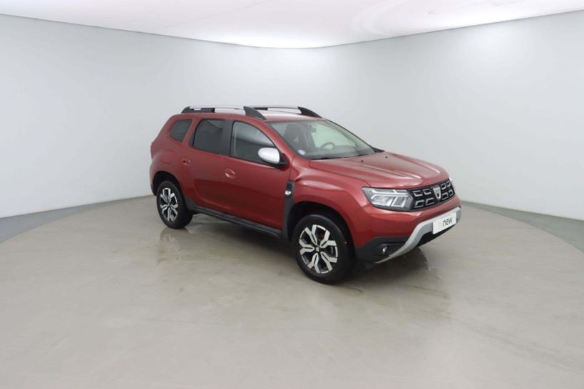 DACIA DUSTER 2022 - Photo n°3