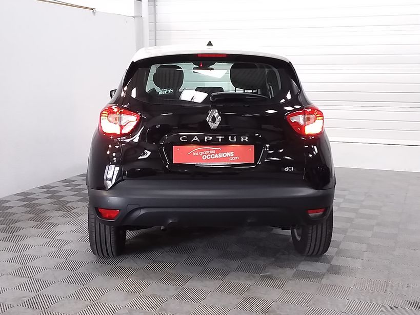 RENAULT CAPTUR 2016 - Photo n°4
