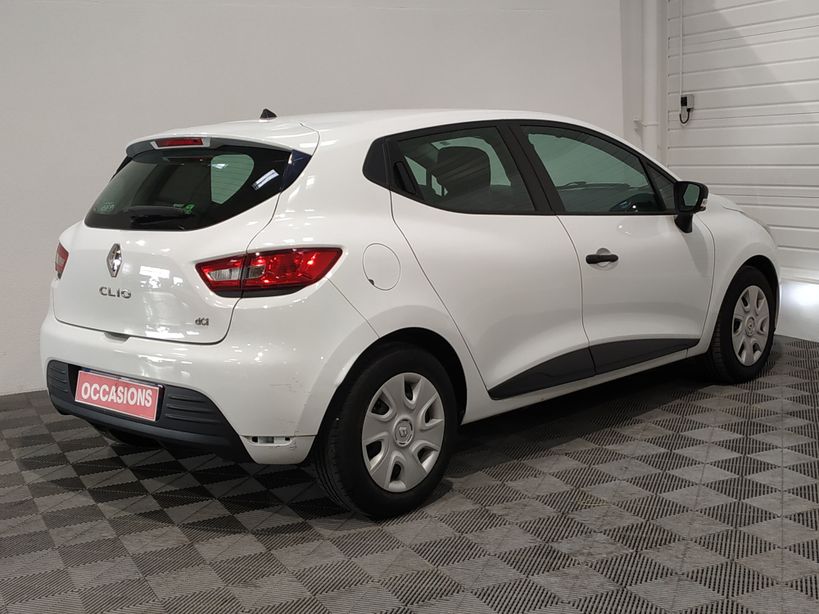 RENAULT CLIO IV SOCIETE 2017 - Photo n°24