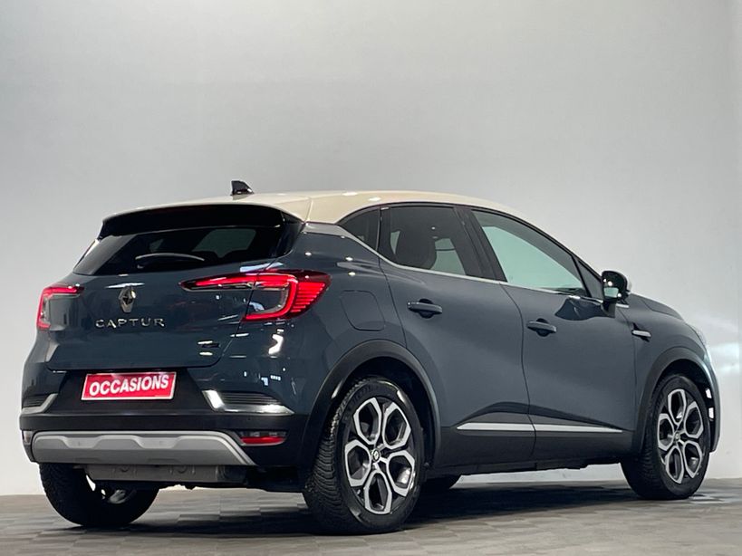 RENAULT CAPTUR 2023 - Photo n°3