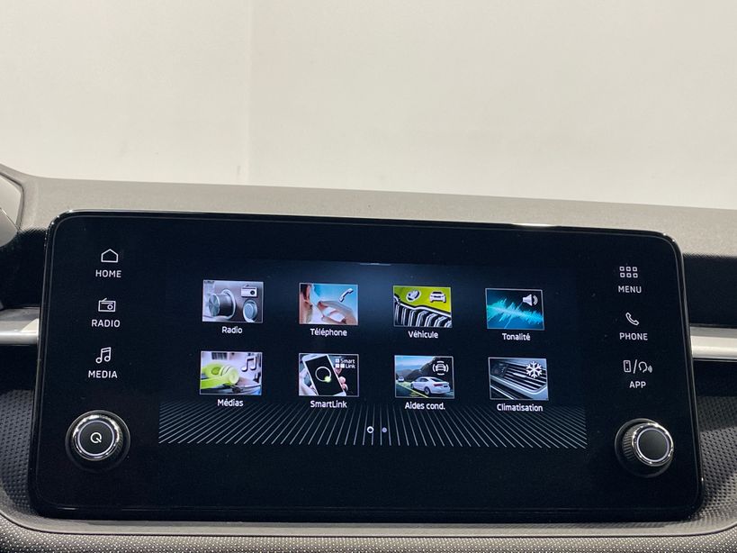 SKODA FABIA 2025 - Photo n°13