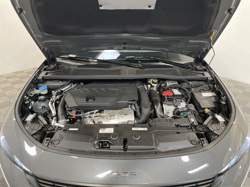 PEUGEOT 308 2024 - Photo n°1