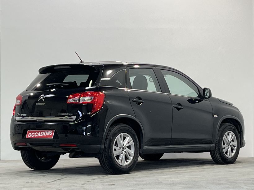 CITROEN C4 AIRCROSS 2014 - Photo n°3