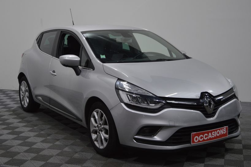RENAULT CLIO IV 2018 - Photo n°2