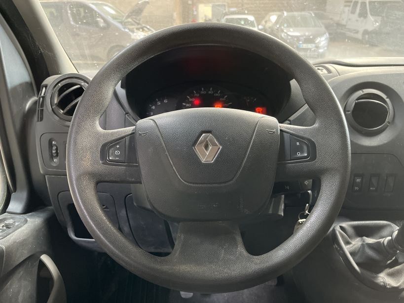 RENAULT MASTER PROPULSION 2018 - Photo n°11