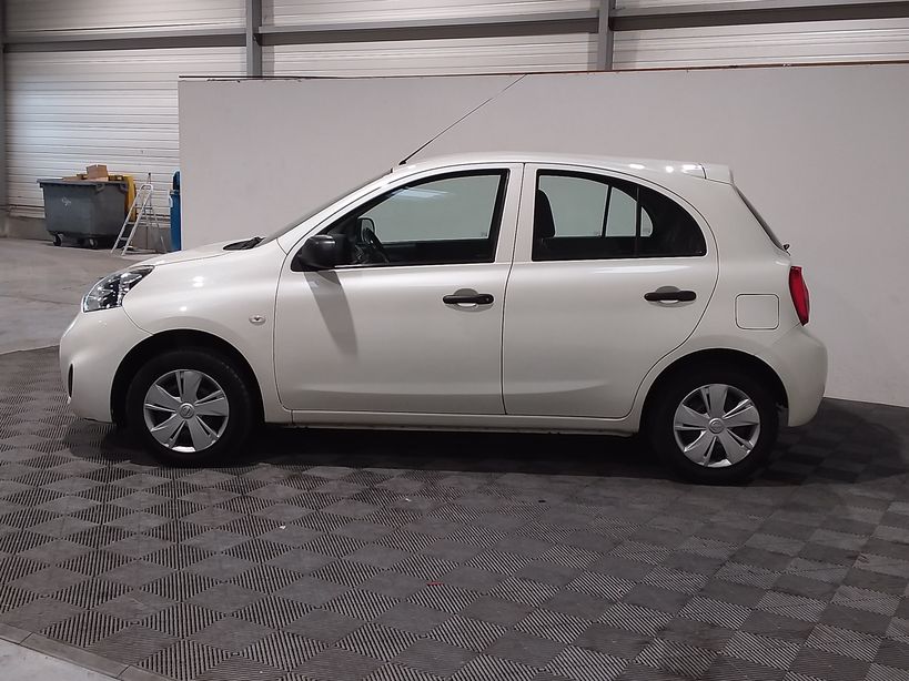 NISSAN MICRA 2015 - Photo n°4