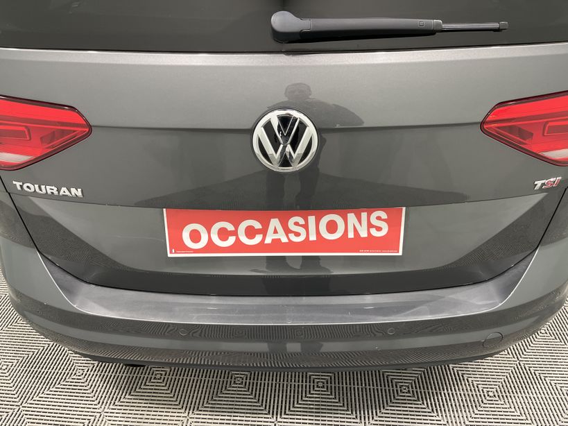 VOLKSWAGEN TOURAN 2016 - Photo n°4