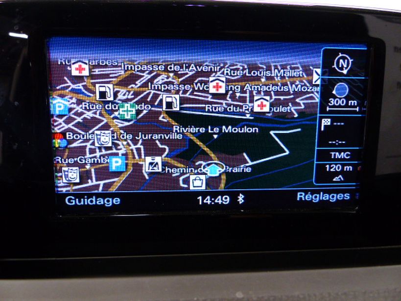 AUDI Q3 2014 - Photo n°47