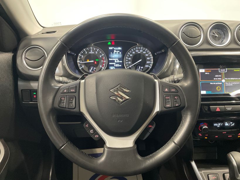 SUZUKI VITARA 2022 - Photo n°11