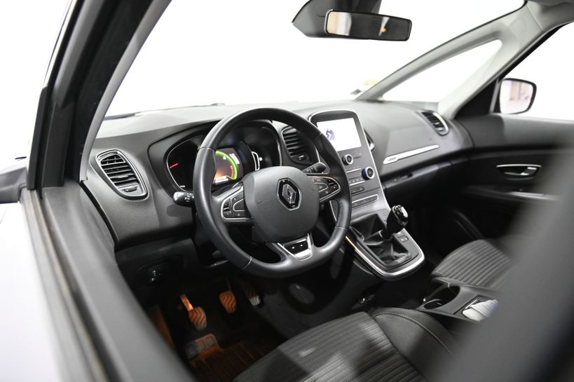 RENAULT GRAND SCENIC IV BUSINESS 2019 - Photo n°9