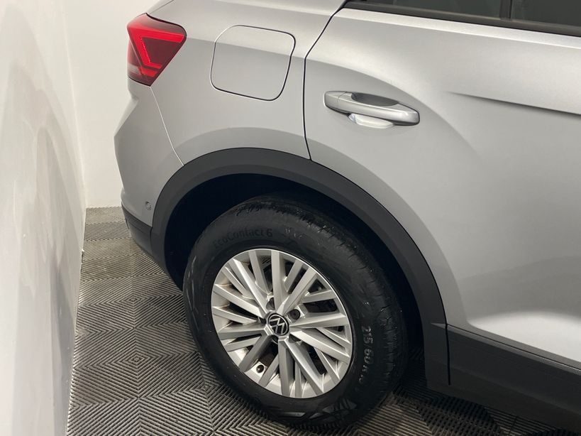 VOLKSWAGEN T ROC 2023 - Photo n°15