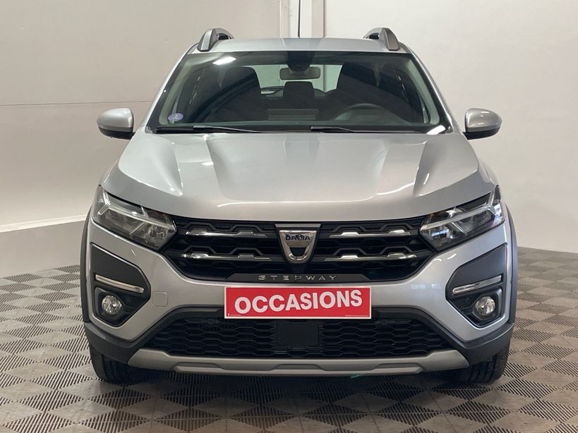 DACIA SANDERO 2022 - Photo n°2