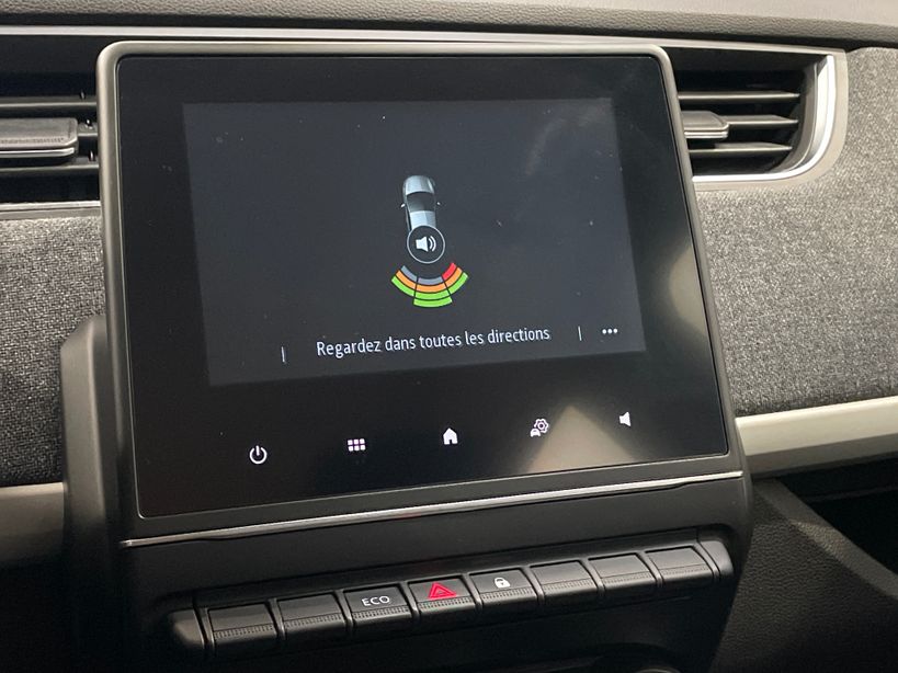 RENAULT ZOE E TECH ELECTRIQUE 2022 - Photo n°12
