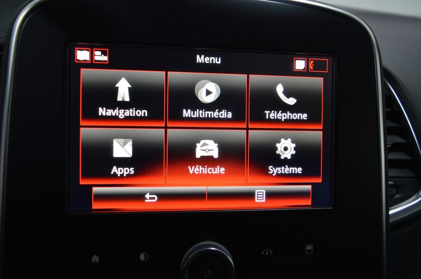 RENAULT GRAND SCENIC IV BUSINESS 2019 - Photo n°26