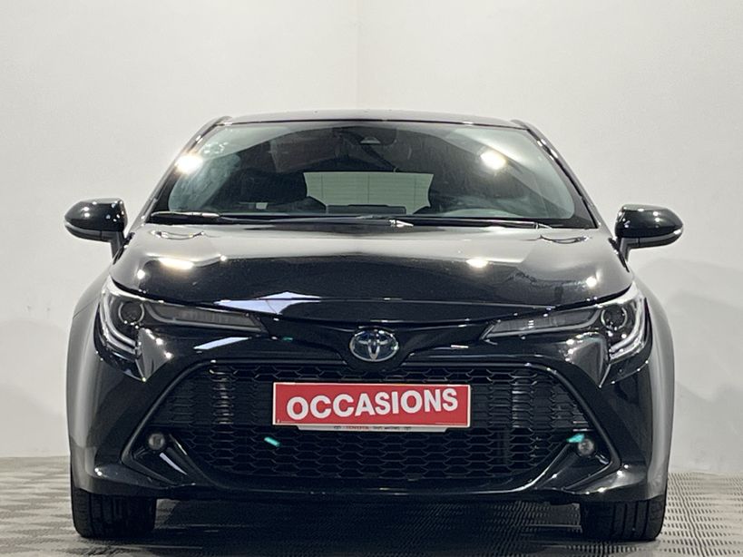 TOYOTA COROLLA HYBRIDE 2022 - Photo n°5