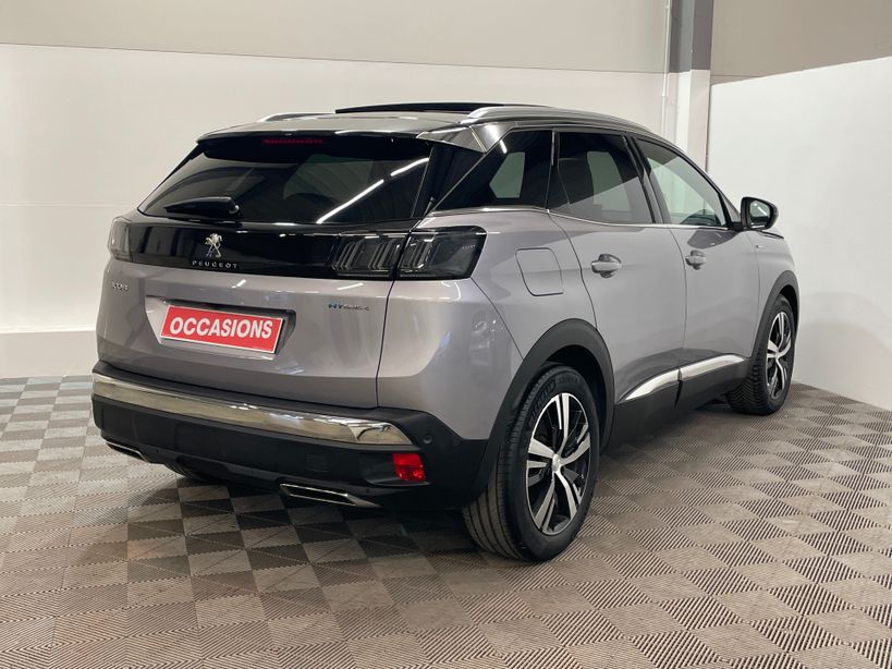 PEUGEOT 3008 2023 - Photo n°4