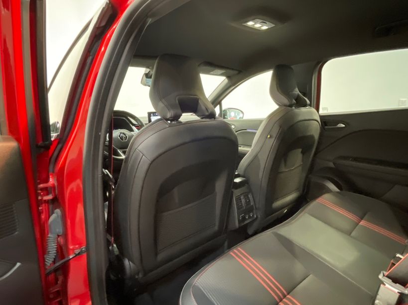 RENAULT CAPTUR 2021 - Photo n°41