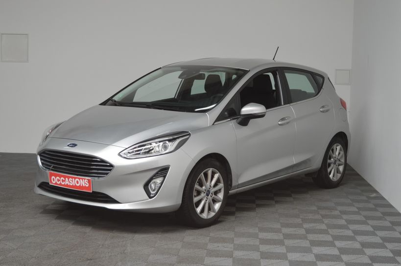 FORD FIESTA 2018 - Photo n°1