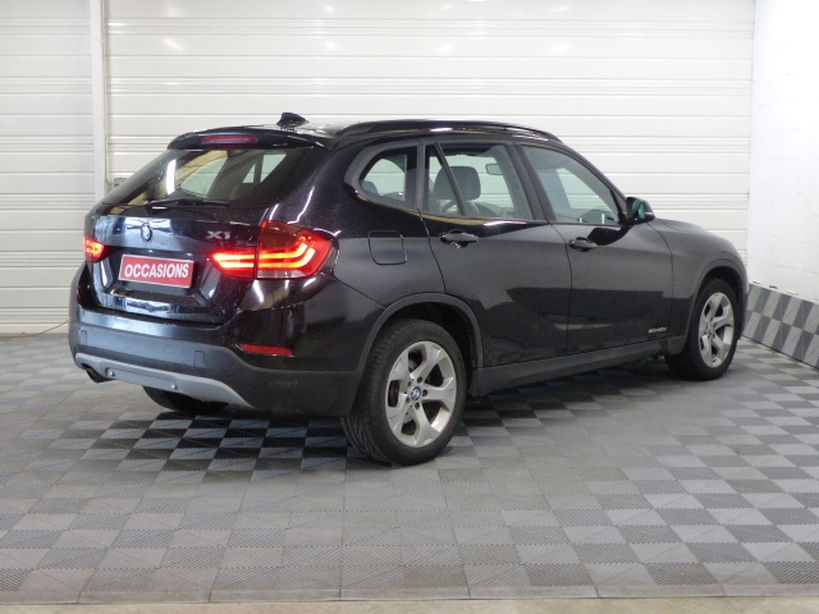 BMW X1 E84 LCI 2 2015 - Photo n°4