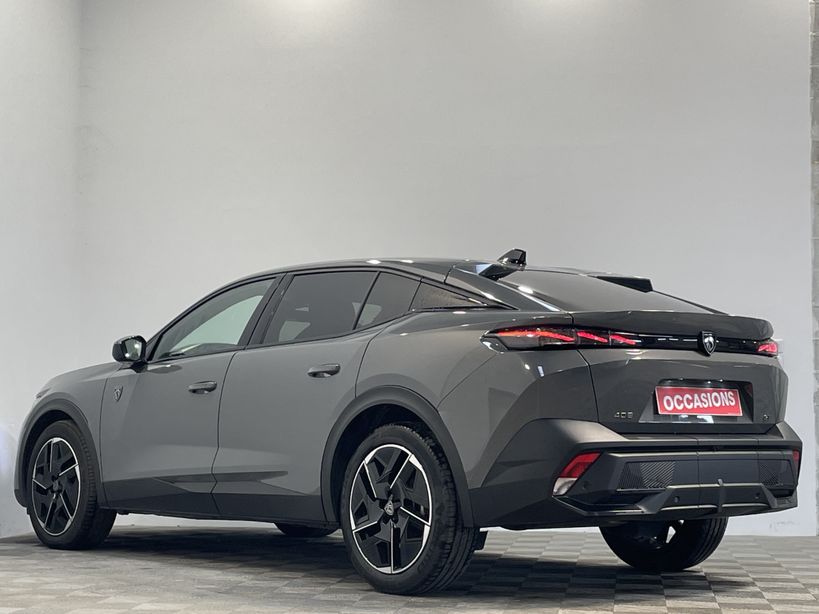 PEUGEOT 408 2024 - Photo n°4
