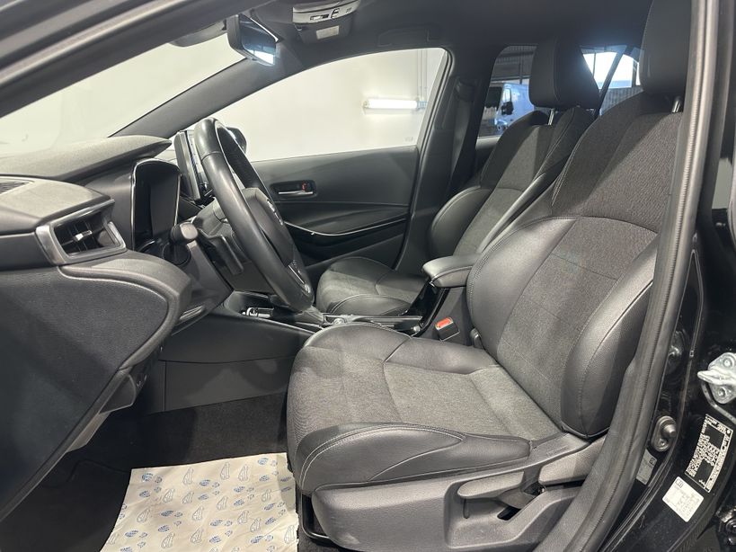 TOYOTA COROLLA HYBRIDE 2022 - Photo n°13