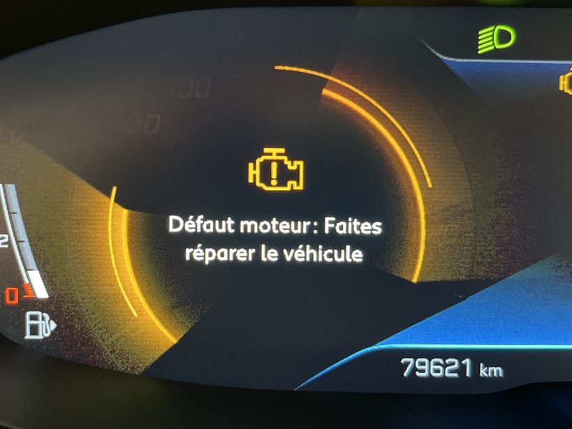 PEUGEOT 3008 2020 - Photo n°1