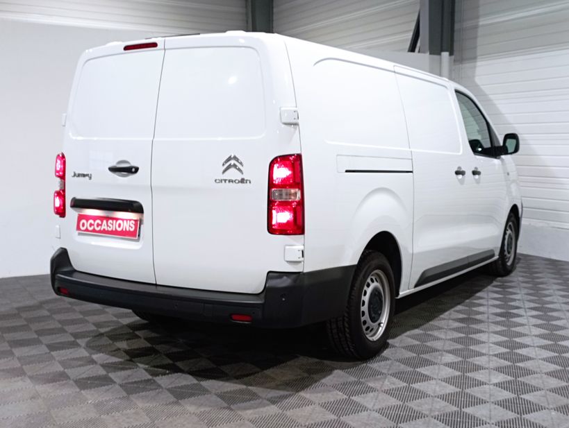 CITROEN JUMPY FOURGON 2021 - Photo n°6