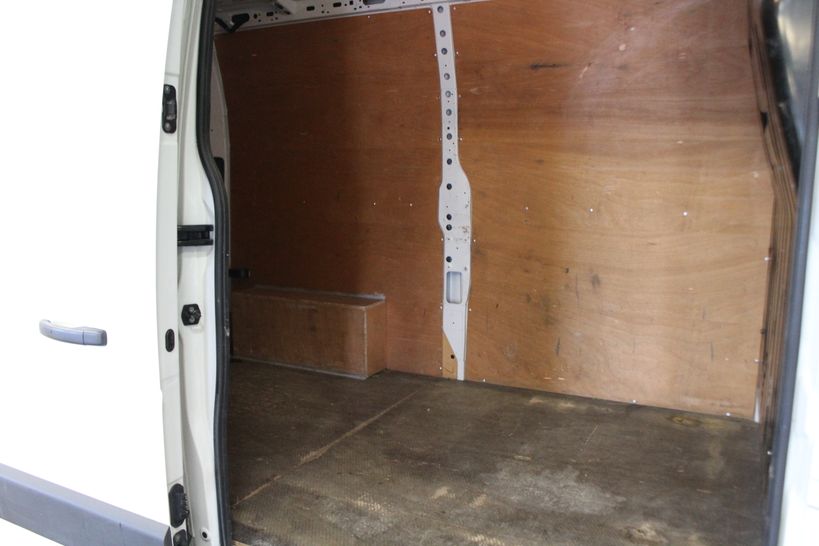 RENAULT MASTER FOURGON 2015 - Photo n°8