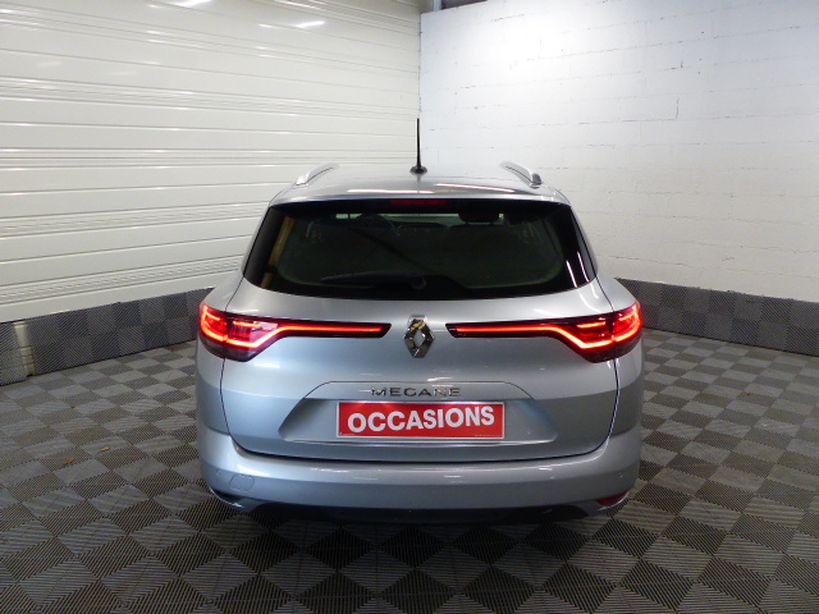 RENAULT MEGANE IV ESTATE 2020 - Photo n°33