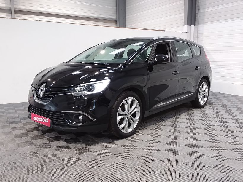 RENAULT GRAND SCENIC IV BUSINESS 2018 - Photo n°1