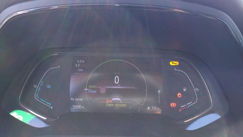 RENAULT CAPTUR 2023 - Photo n°9