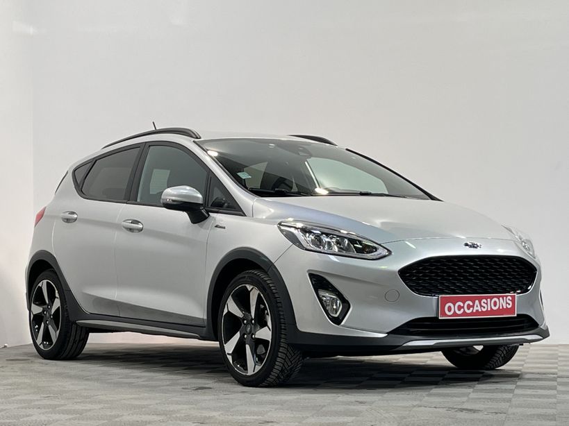FORD FIESTA ACTIVE 2020 - Photo n°2