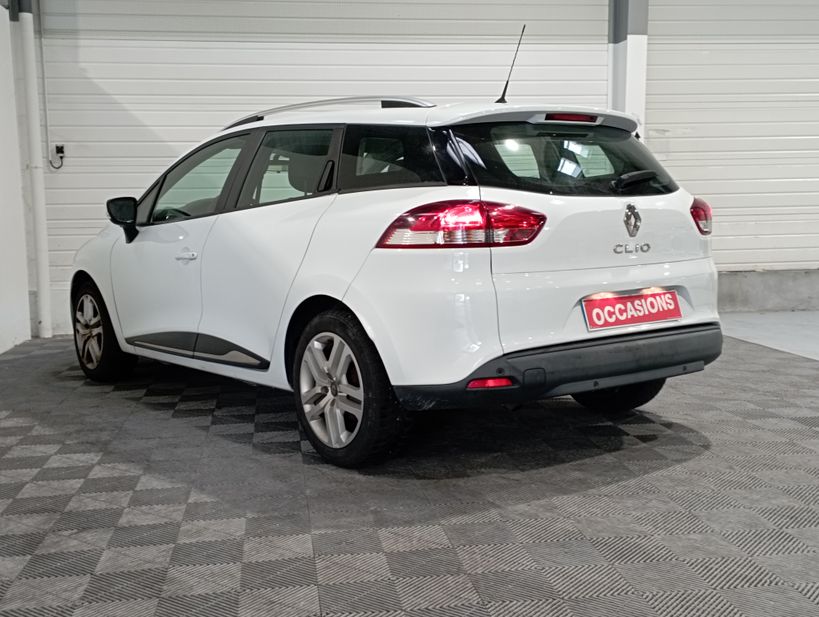 RENAULT CLIO IV ESTATE BUSINESS 2019 - Photo n°8