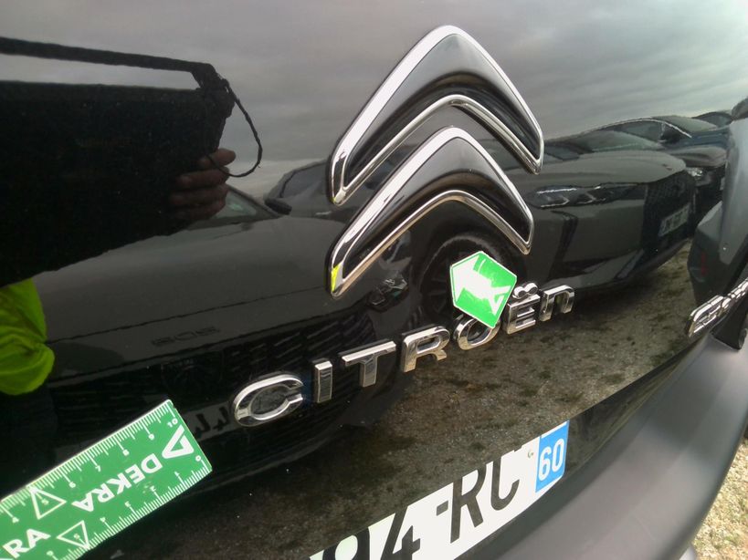 CITROEN C3 AIRCROSS 2024 - Photo n°5