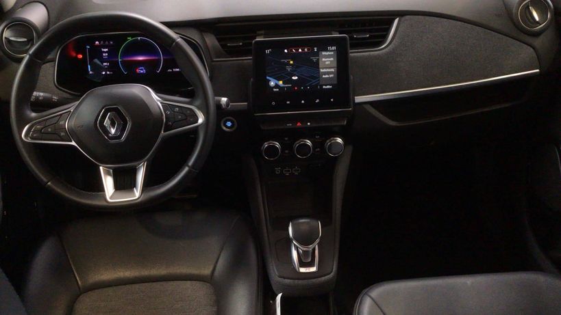 RENAULT ZOE E TECH ELECTRIQUE 2021 - Photo n°11