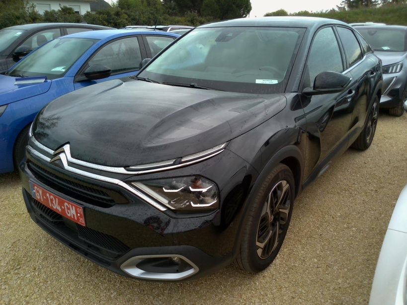 CITROEN C4 2024 - Photo n°1
