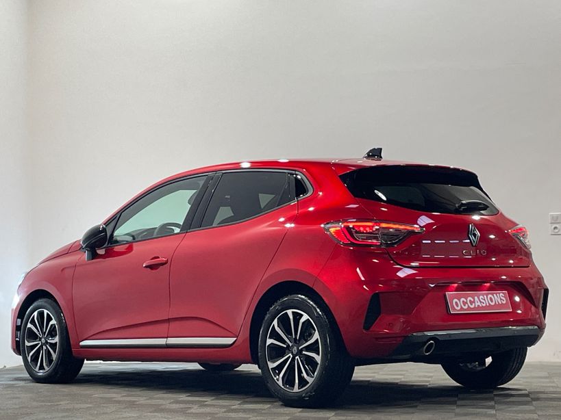 RENAULT CLIO V 2025 - Photo n°4