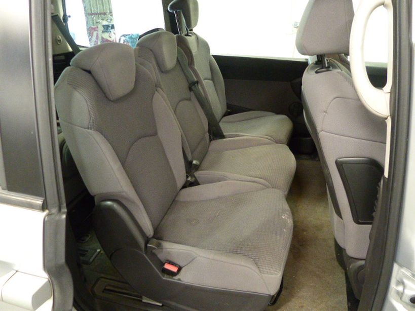 PEUGEOT 807 2006 - Photo n°7