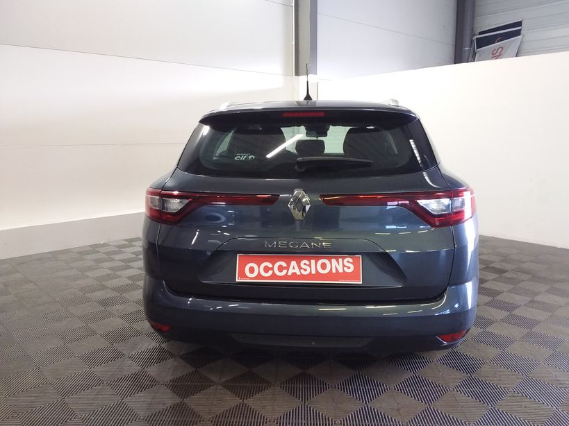 RENAULT MEGANE IV ESTATE BUSINESS 2019 - Photo n°5