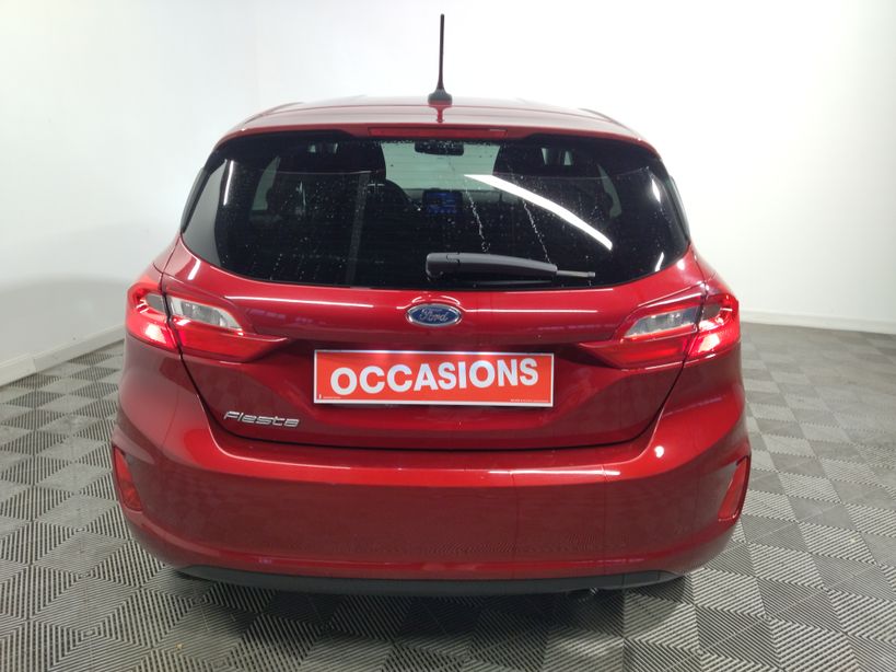 FORD FIESTA 2021 - Photo n°6