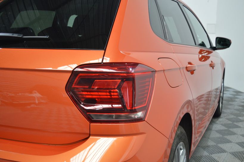 VOLKSWAGEN POLO 2018 - Photo n°7